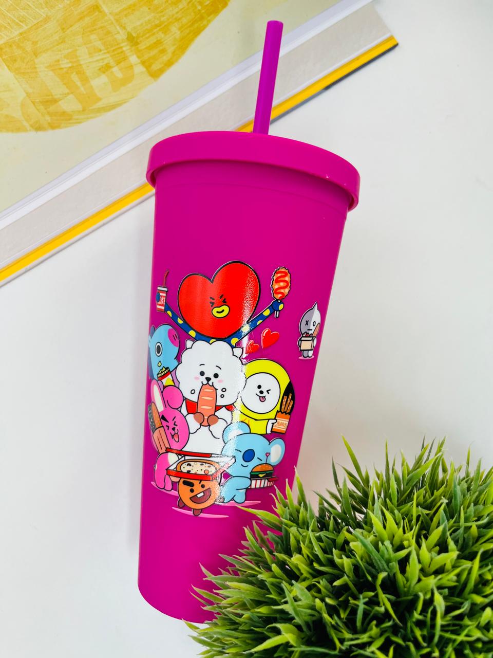 BTS 21 Vaso