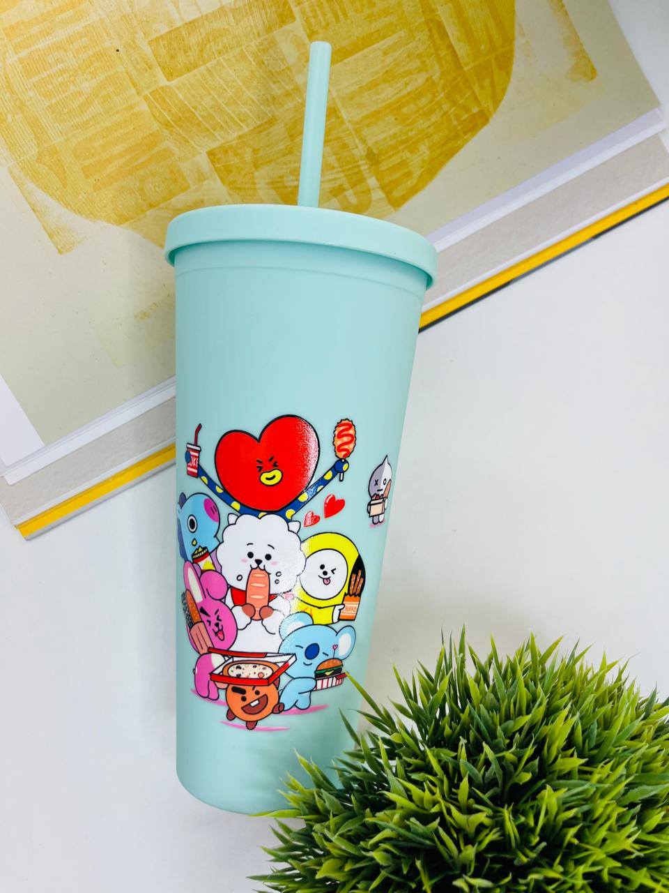 BTS 21 Vaso