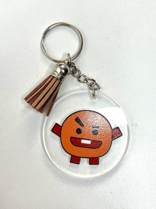 Llavero Shooky