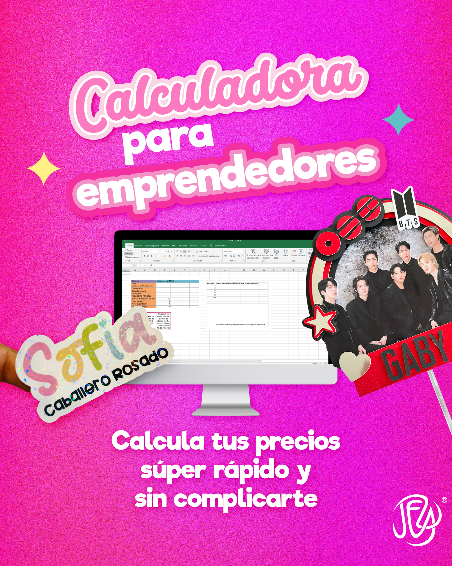 Calculadora para Emprendedores