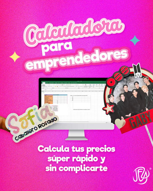 Calculadora para Emprendedores