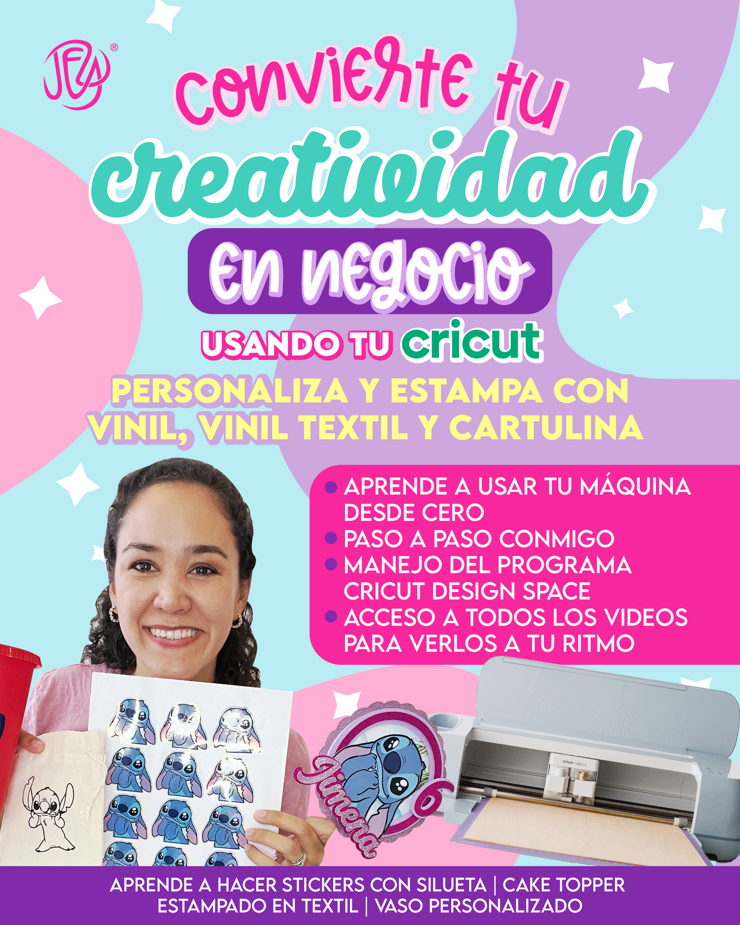 Curso Cricut Online
