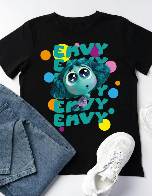 Insideout Envy shirt Design