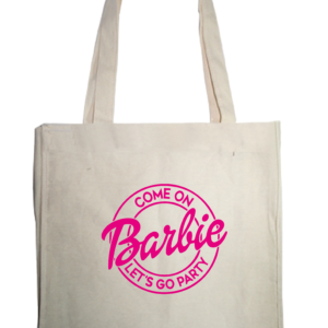 Tote Bag Barbie